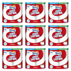 Ręcznik Kuchenny Foxy Asso Ultra BIG 2 rolki X9