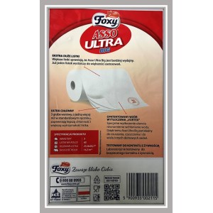 Ręcznik Kuchenny Foxy Asso Ultra BIG 2 rolki X9