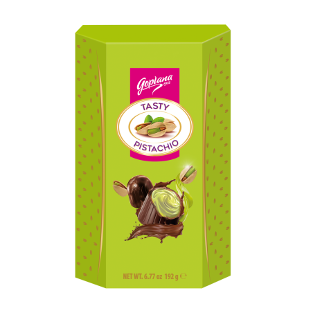 Goplana Pistachio 192g