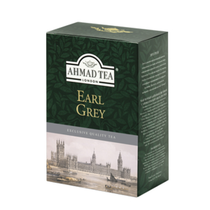 Earl Grey Ahmad Tea 100g liść