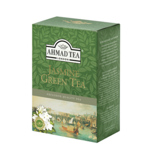 Green Tea Jasmin Ahmad Tea 100g liść