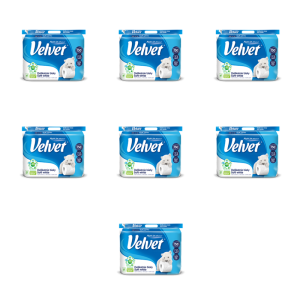Papier toaletowy Velvet Delikatnie Biały 12 rolek. 3 warstwy X7
