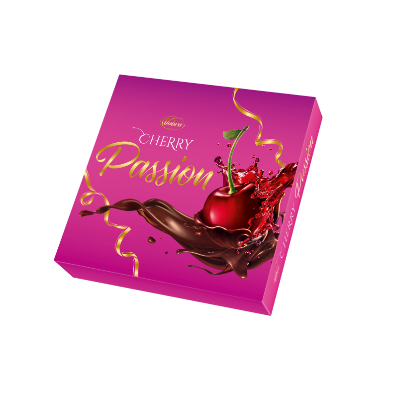 Vobro Cherry Passion 126g