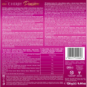Vobro Cherry Passion 126g