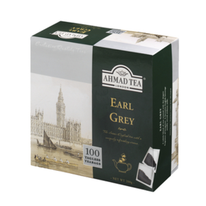 Earl Grey Ahmad Tea 100tbx2g b/zawieszki