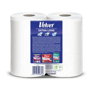 Ręcznik Papierowy Velvet Extra Long szt. 2 X9