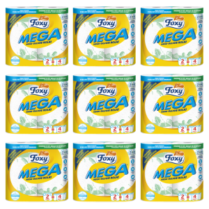 Ręcznik kuchenny Foxy Mega 2 rolki (2 warstwy) X9