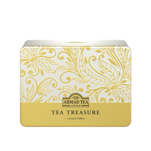 Tea Treasure Ahmad Tea 60 kopert 120g