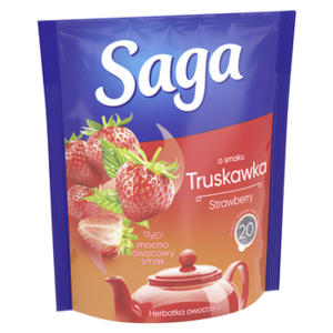 Saga Owocowa Truskawka 20TB