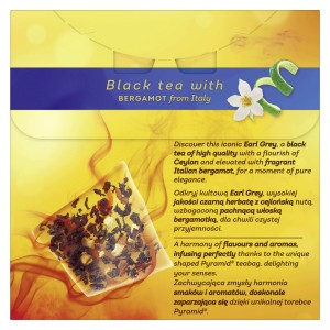 Lipton Piramidki Earl Grey 20TB