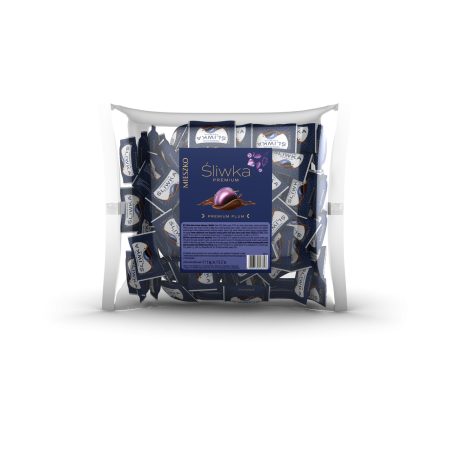 Śliwka premium 1kg Mieszko