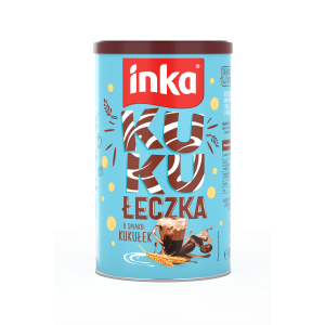 Kawa zbożowa Inka Kukułeczka 120g puszka