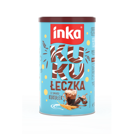 Kawa zbożowa Inka Kukułeczka 120g puszka