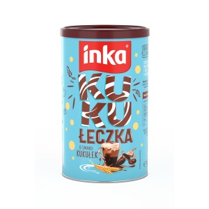 Kawa zbożowa Inka Kukułeczka 120g puszka