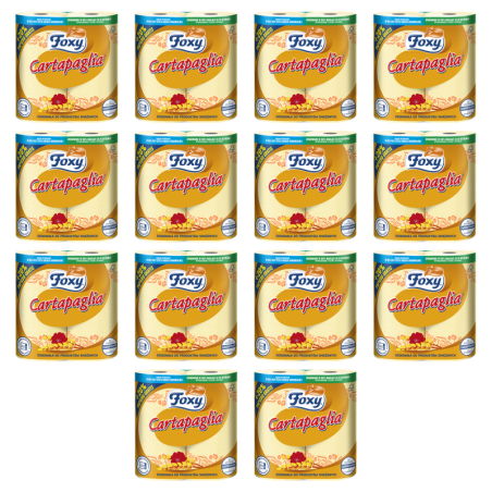Ręcznik kuchenny Foxy Cartapaglia 2 rolki X14