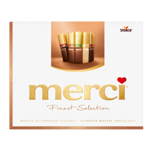 merci mus czekoladowy 210g