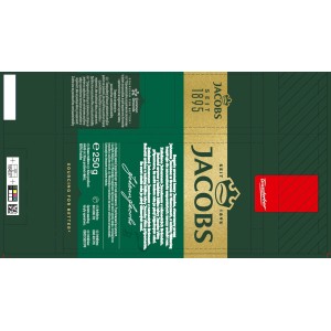 Jacobs Kronung Kawa mielona 250 g