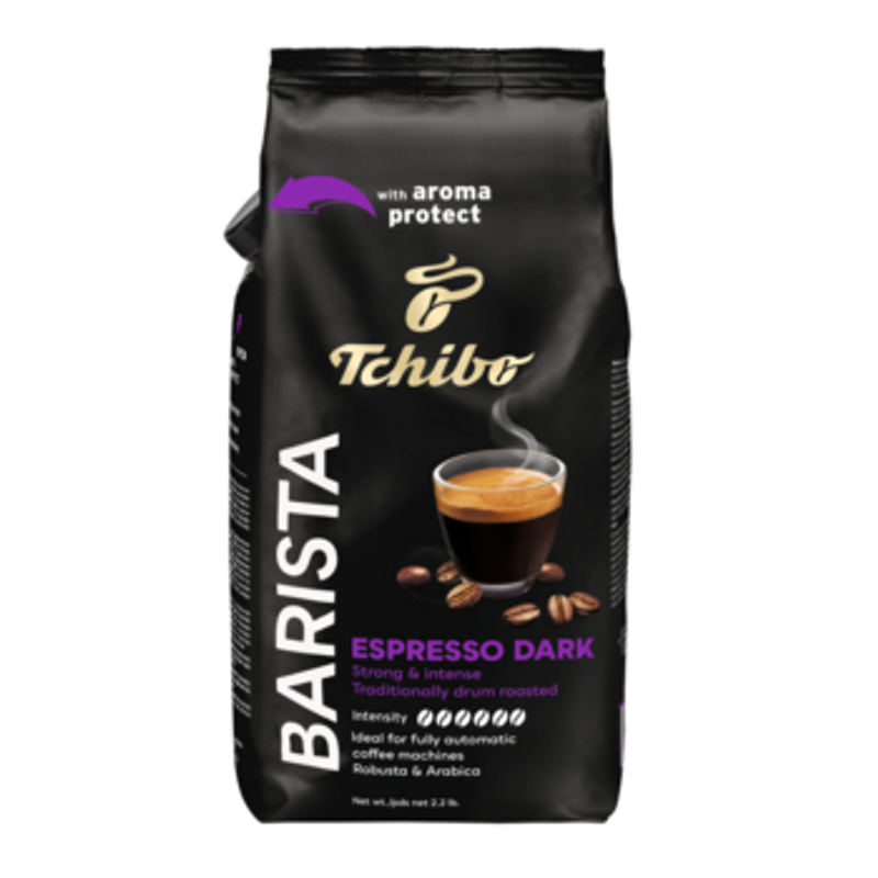 Tchibo Barista Espresso Dark 1000g