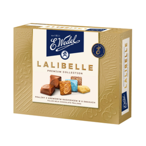 E.Wedel Lalibelle czekoladki 238g