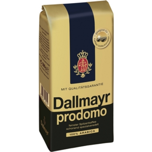 Kawa ziarnista Dallmayr Prodomo 500g