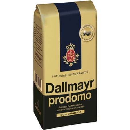 Kawa ziarnista Dallmayr Prodomo 500g