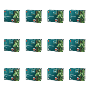 Dilmah Ceylon Premium Tea 100x2 g X12