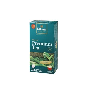 Dilmah Ceylon Premium Tea 30x2 g X12