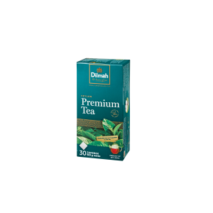 Dilmah Ceylon Premium Tea 30x2 g X12