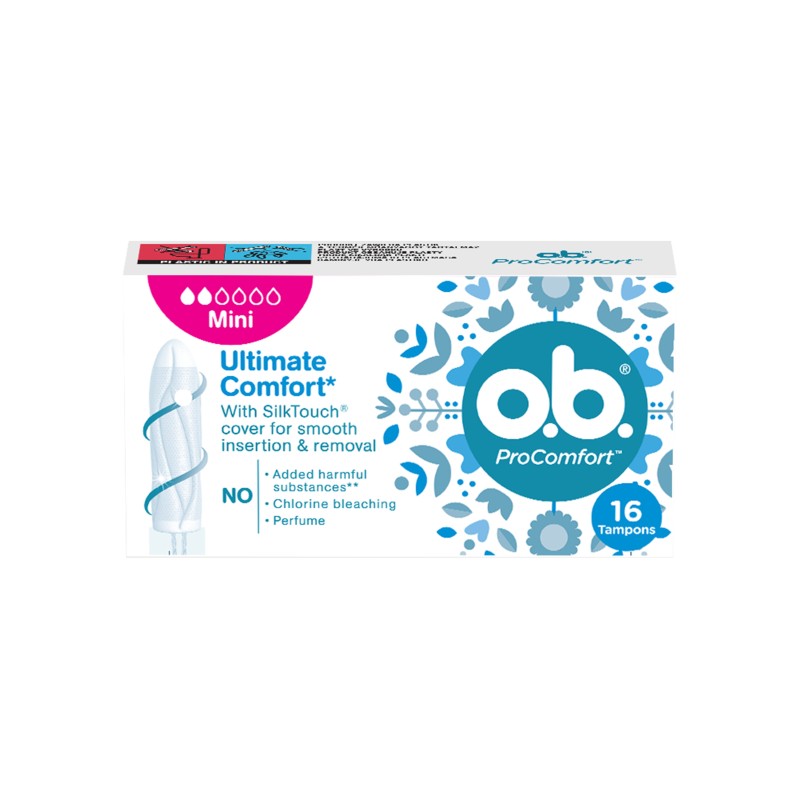 o.b. Procomfort Mini 16 szt.