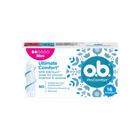 o.b. Procomfort Mini 16 szt.