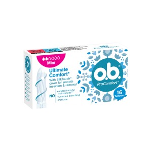 o.b. Procomfort Mini 16 szt.