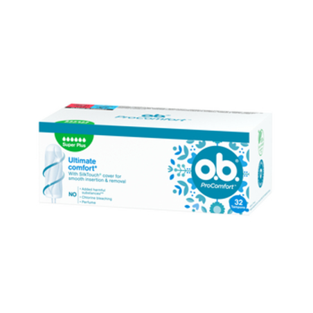 o.b. Pro Comfort Super Plus 32 szt.