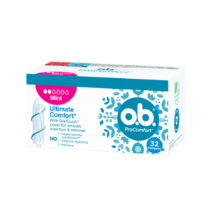 o.b. ProComfort Mini 32 szt.