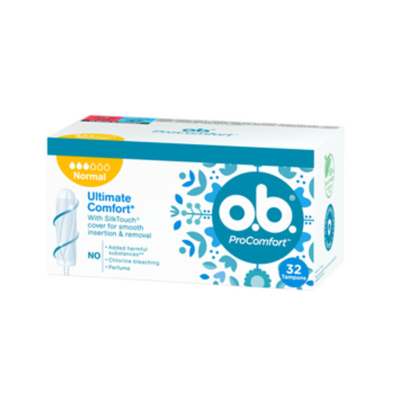 o.b. ProComfort Normal 32 szt.