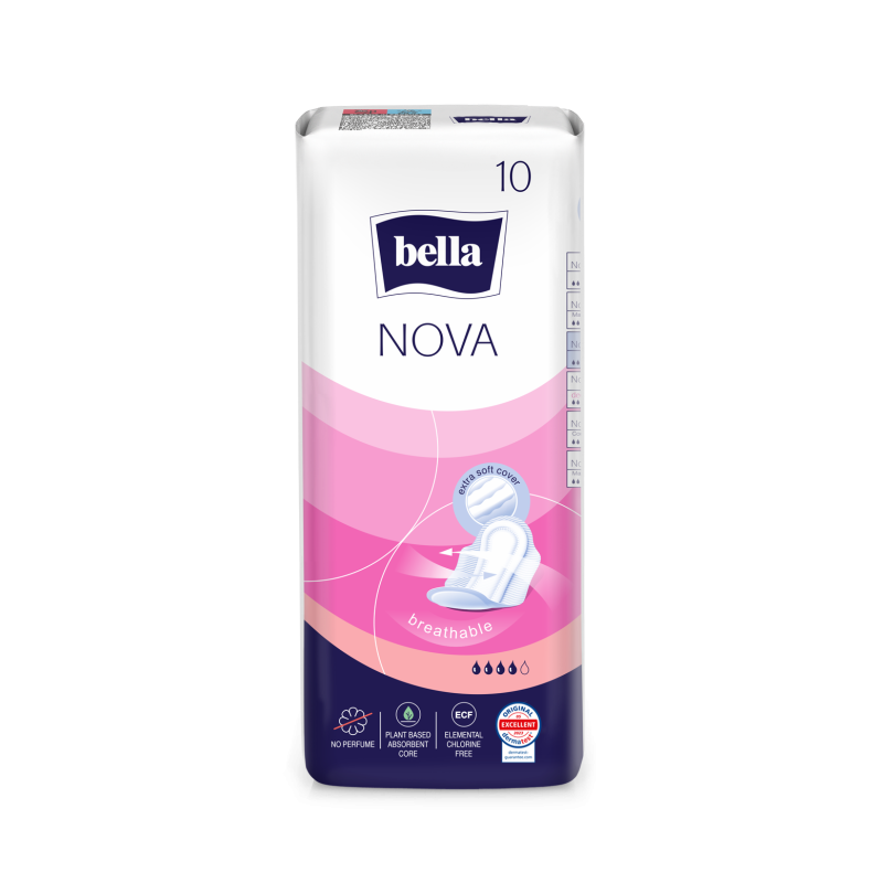Podpaski BELLA Nova A10 10 szt.