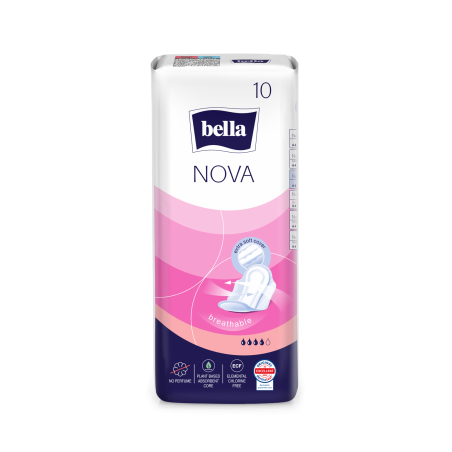 Podpaski BELLA Nova A10 10 szt.