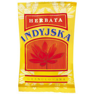 Posti Herbata Czarna Indyjska granulowana 80 g X20