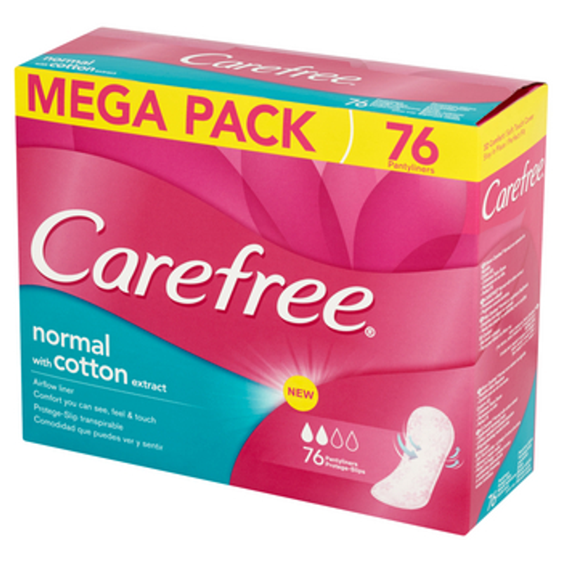 WKŁ.CAREFREE .COTTON 76S