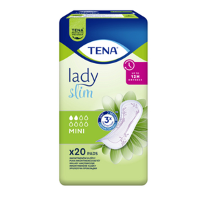 TENA Lady Slim Mini 20 szt podpaski specjalistyczne