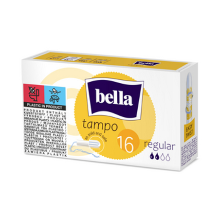 Tampony Bella Tampo Regular a16 bez aplikatora