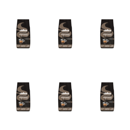 Lavazza Caffè Espresso CLASSICO kawa ziarnista 1000g X6