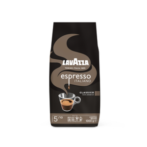 Lavazza Caffè Espresso CLASSICO kawa ziarnista 1000g X6
