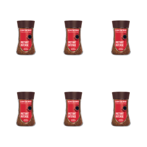 Kawa rozpuszczalna Eduscho intense 200g X6