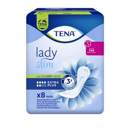 TENA Lady Slim Extra Plus 8 szt.