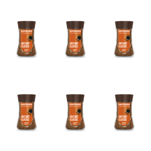 Kawa rozpuszczalna Eduscho Classic 200g X6