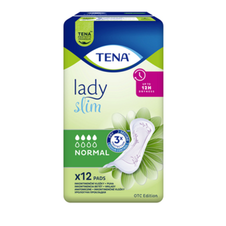 TENA Lady Slim Normal 12 szt podpaski specjalistyczne
