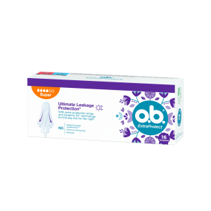 o.b. Extra Protect Super 16 szt.