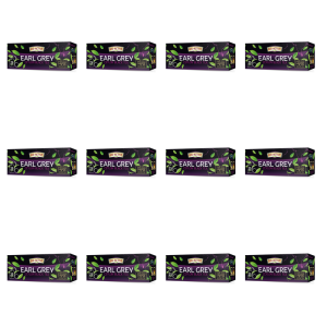 Herbata Big-Active Earl Grey Pure Ceylon 25 torebek X12