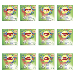 Lipton Piramidki Jagoda Goji 20TB X12