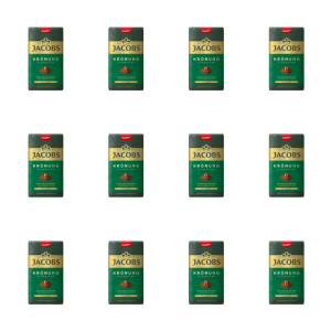 Jacobs Kronung Kawa mielona 250 g X12